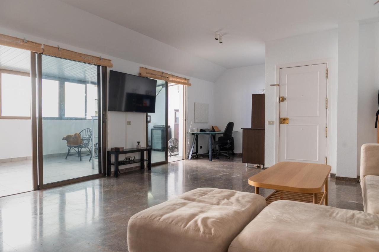 Atico Centro Ciudad Apartment Santa Cruz de Tenerife Exterior photo